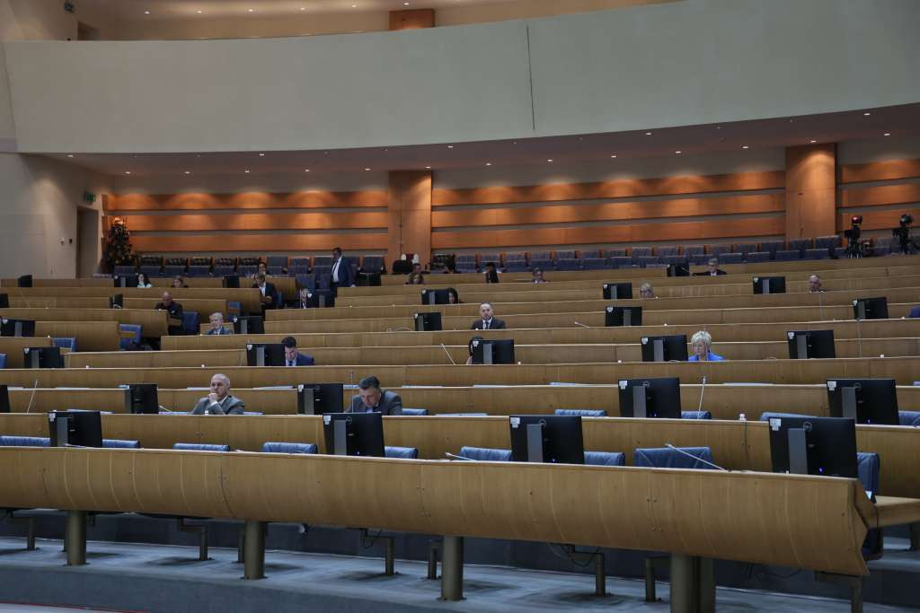 PSBiH - Prijedlog dopuna Krivičnog zakona BiH bit će razmatran po skraćenom postupku