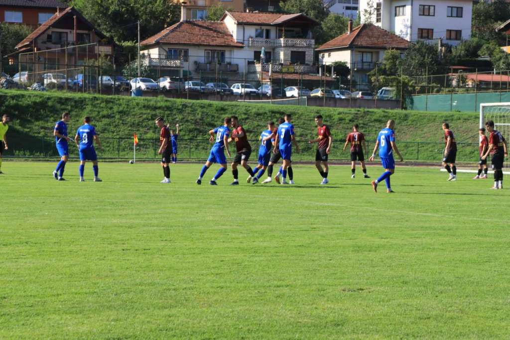 Prihvaćena ostavka Nihada Nalbantića – novi šef stručnog štaba FK Goražde Almir Tihić