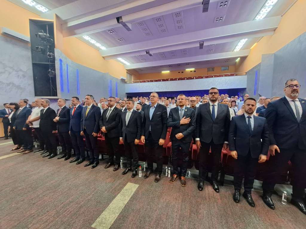 Hurtić na obilježavanju Dana Srebrenika: Njegovati vrijednosti koje nas povezuju