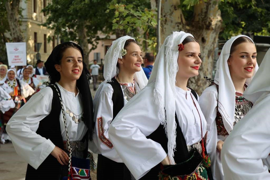 Međunarodne večeri folklora 'Vionica 2024.'