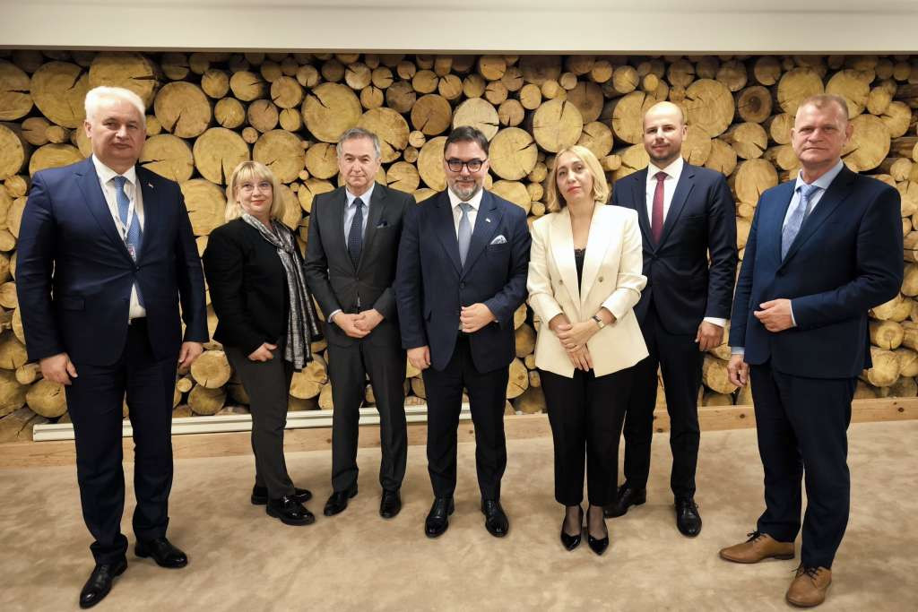 Sastanak o pitanju djelovanja globalnih platformi za rezervaciju smještaja