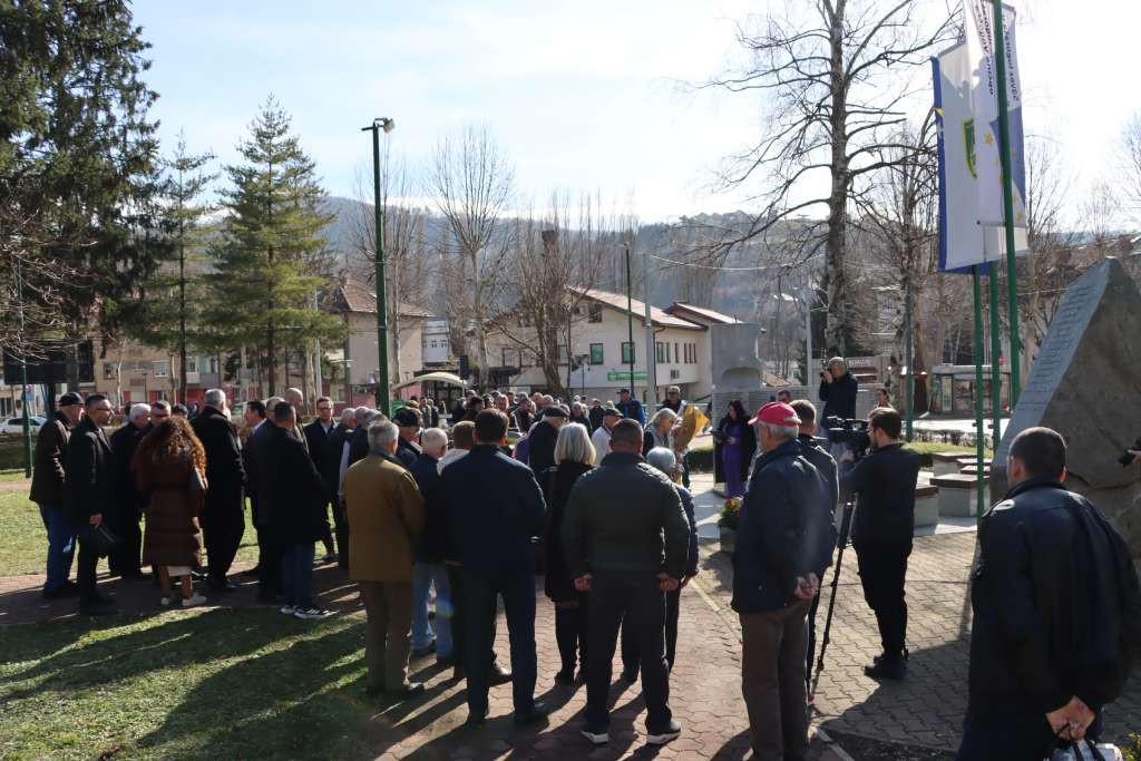 Obilježena 30. godišnjica reintegracije dijela općine Vogošća u Federaciju BiH