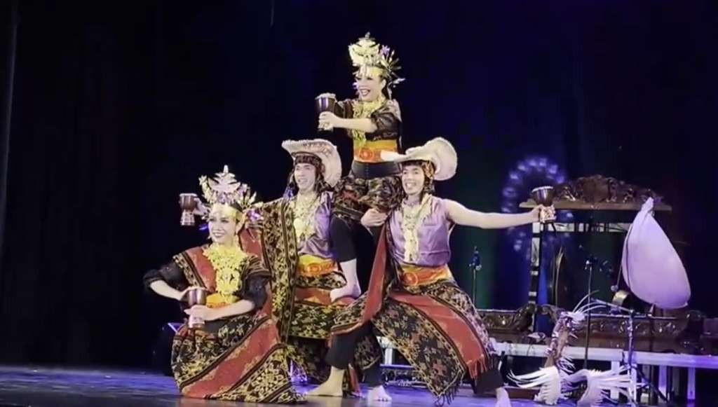 U sarajevskom Pozorištu mladih gostuje predstava "Umjetnost i kultura arhipelaga"