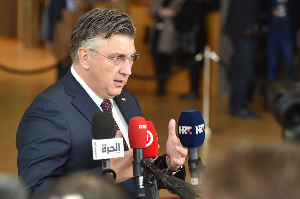 Plenković: Orbanova 'praksa' u europskim institucijama politička kampanja