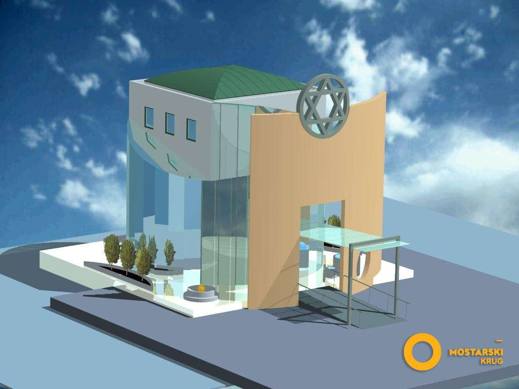 Mostarski krug: Umjesto slatkorječive solidarnosti izgradimo sinagogu