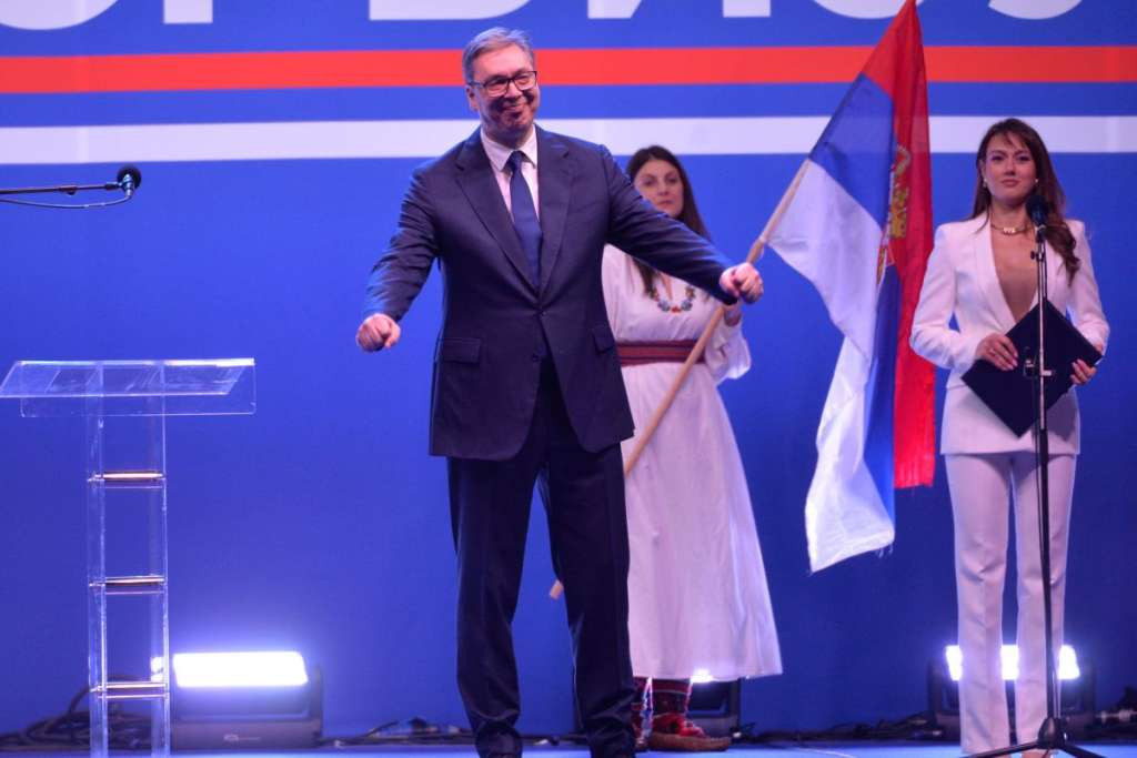 Vučić poručio studentima da je "gotovo", studenti uzvraćaju da neće odustati