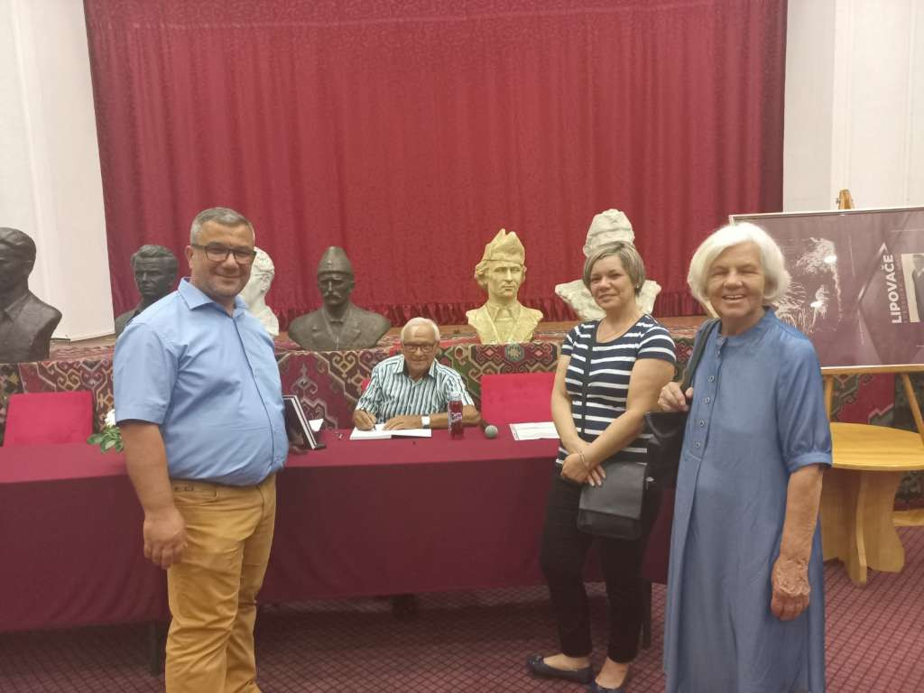 Nova knjiga Ibrahima Dupanovića oživljava povijest porodice Lipovača