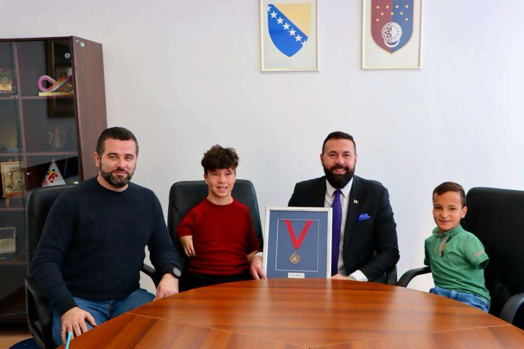 Barlov i Zulfić kod Magode: Zlatni dječaci su našu zemlju upisali u sami vrh svjetskog paraplivanja