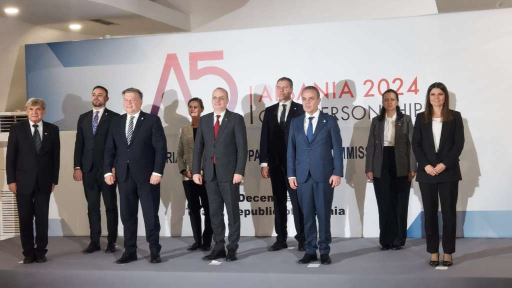 Bosna i Hercegovina preuzela predsjedavanje Američko-jadranskom poveljom