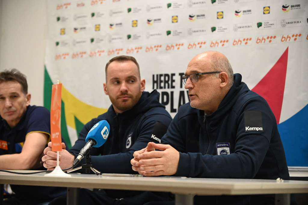 Rukometni reprezentativci Kosova alternativni putevima idu iz Tuzle ka Prištini