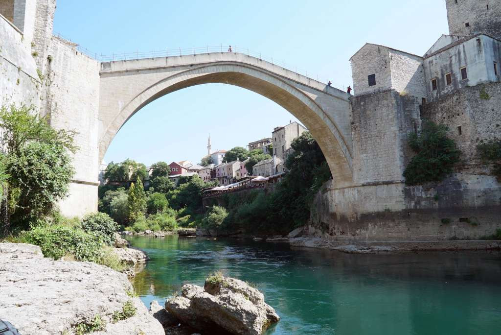 Prije 20 godina Stari most upisan na UNESCO-ov popis zaštićene kulturne baštine