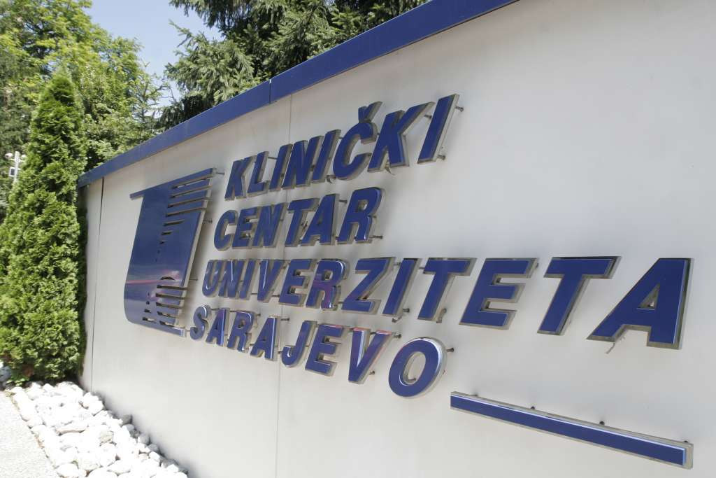 KCUS: Jedan pacijent zadržan na bolničkom liječenju zbog leptospiroze