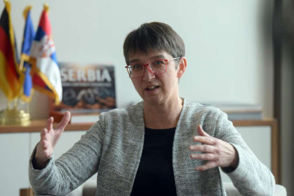 Konrad: Njemačka zahtjeva pokretanje rasprave o Zajednici srpskih općina