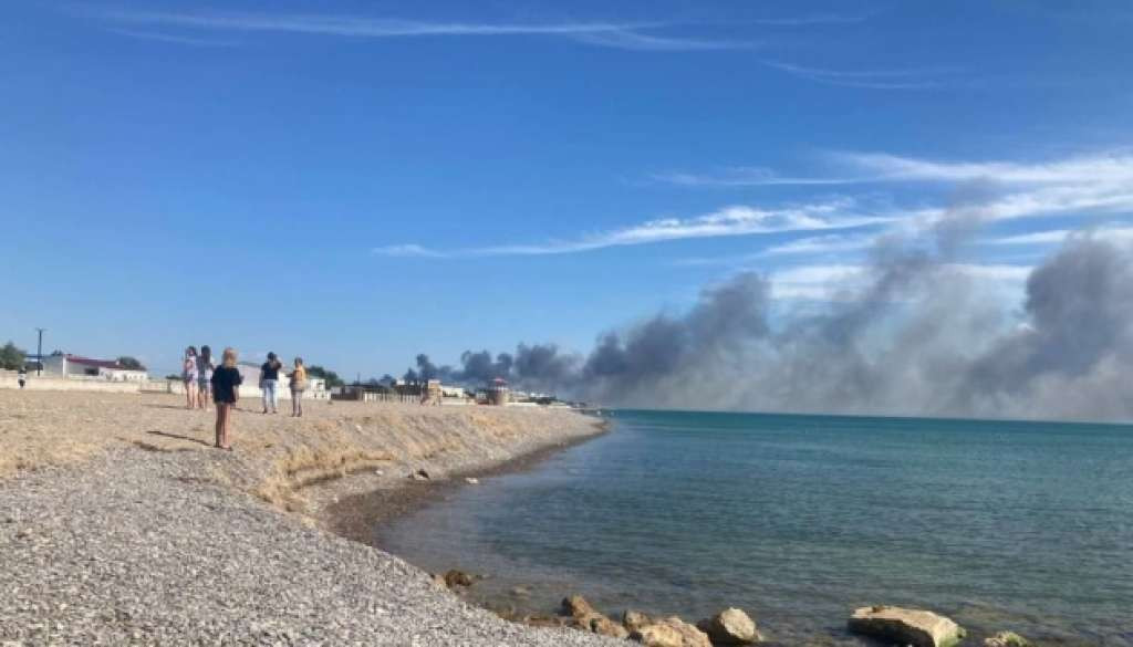 Ruski teretni brod potonuo u Mediteranu, nestala dva člana posade