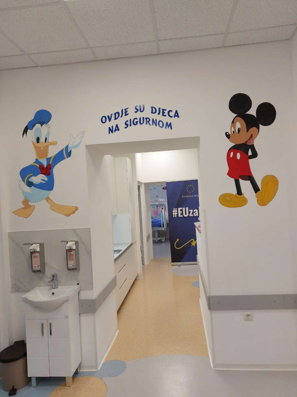 Na UKC-u u Banjoj Luci liječi se 11 djece zbog meninigitisa, stanje stabilno