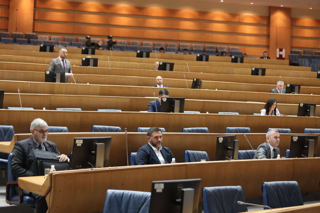 PSBiH: Poslanici uglavnom kritikovali pojedine odredbe predloženih izmjena Zakona o državnoj službi