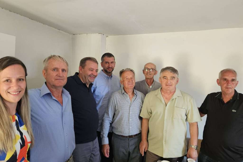 Komšić prisustvovao svečanosti povodom blagdana Svetog Ilije na Tarčin Dolu