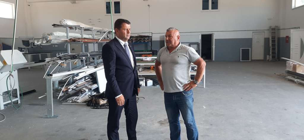 Hurtić posjetio povratnike u Koraju i Čeliću