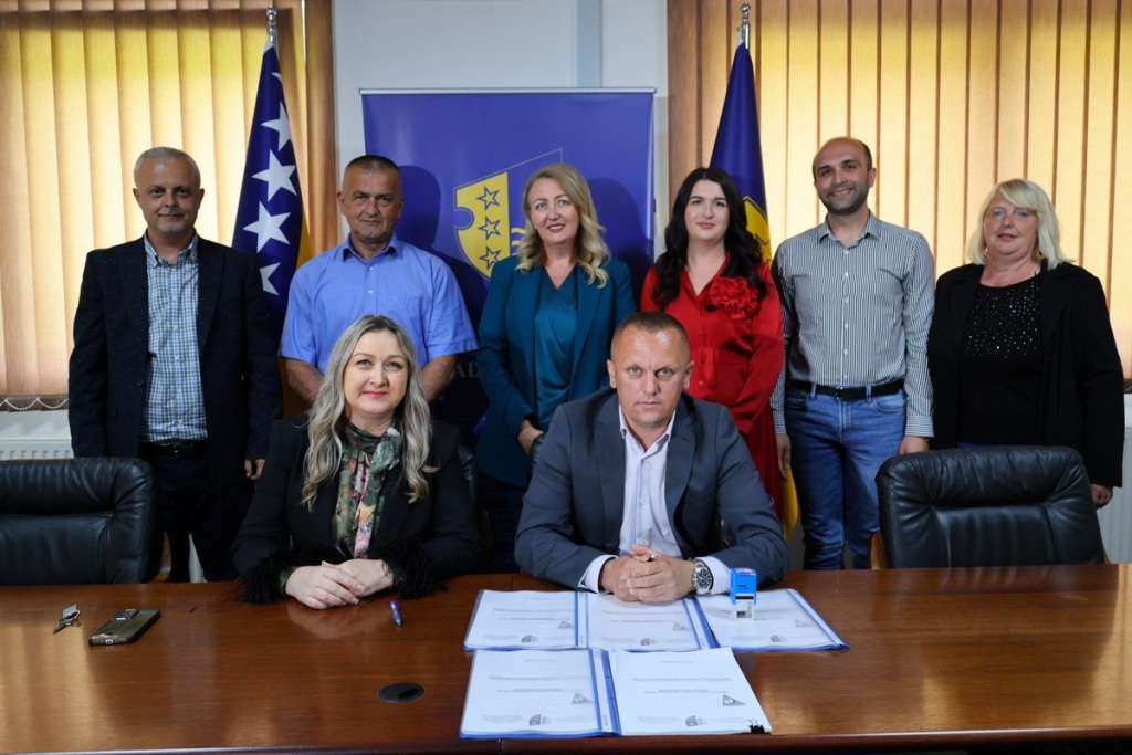 Potpisan kolektivni ugovor za oblast osnovnog odgoja i obrazovanja u BPK Goražde