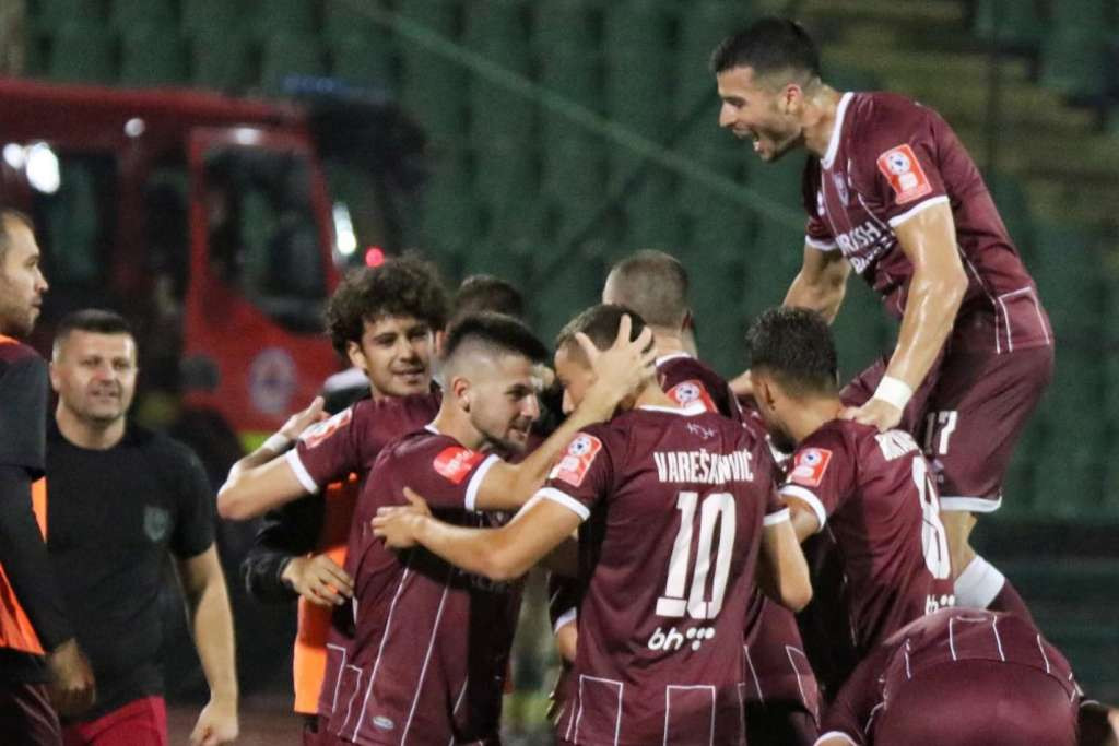 Sarajevo nakon preokreta savladalo Slogu