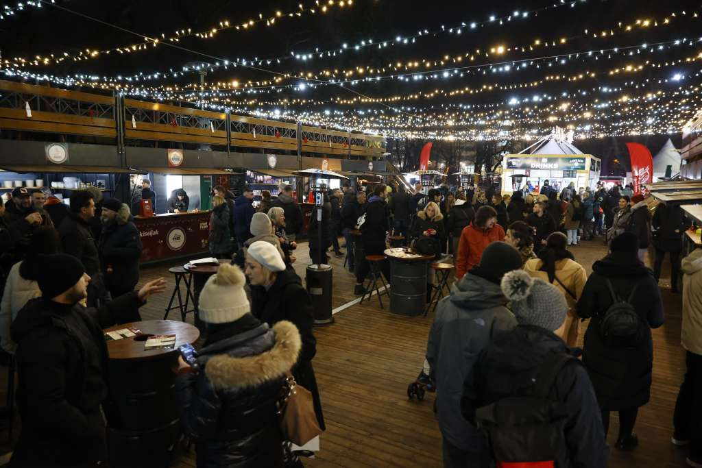 Završen Street Food Market: Nezaboravnih dvanaest dana dobre muzike i ukusne hrane