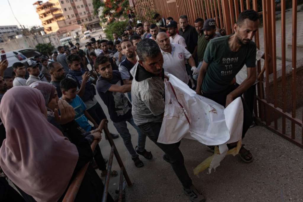 Izrael nastavio napade na Gazu