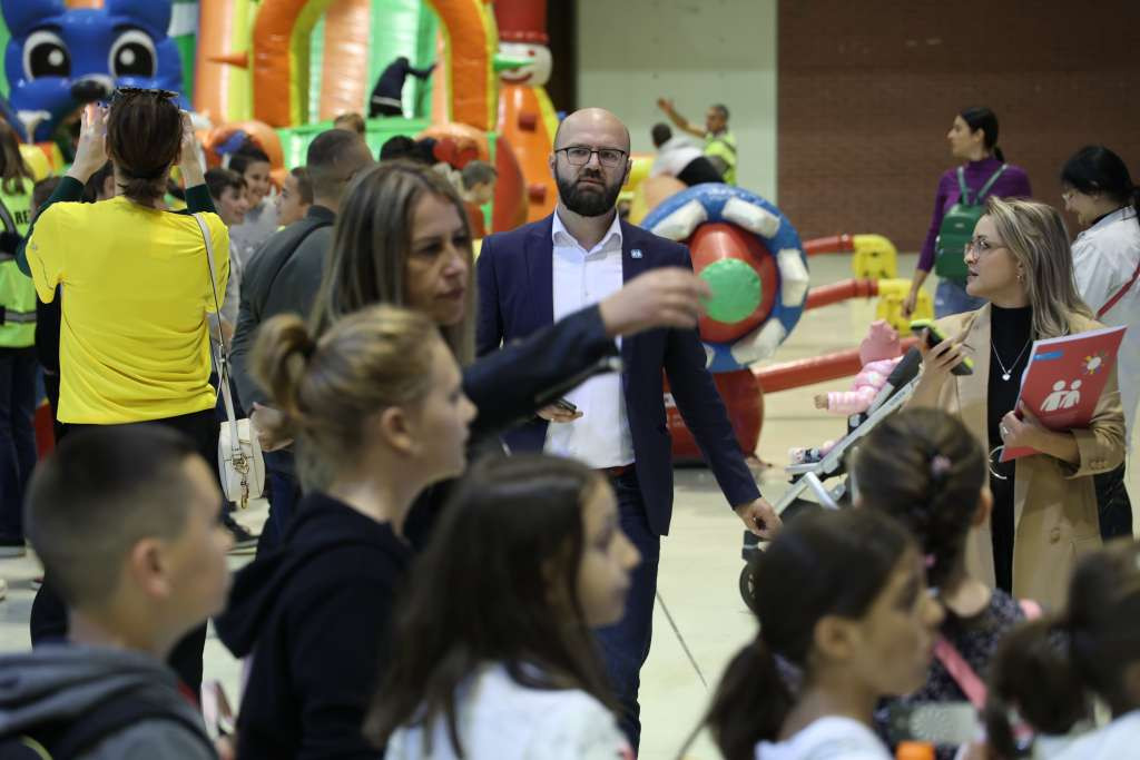 U Sarajevu manifestacija Dječiji dan - Jednaka prava za svako dijete