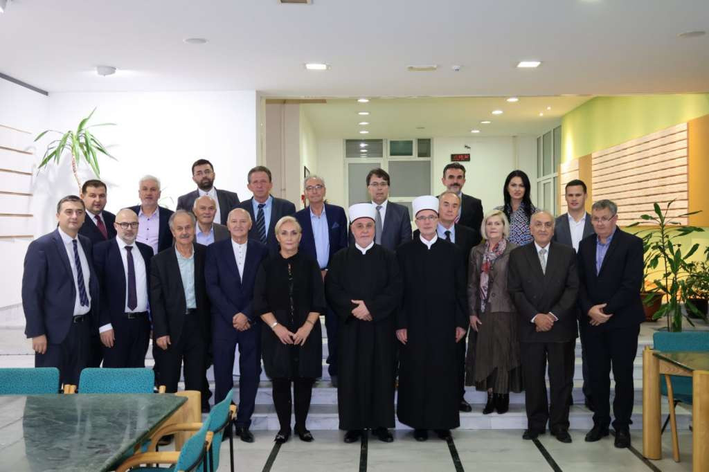 Reis Kavazović: Obnavljanjem Behram-begove medrese obnovili smo dio našeg identiteta i tradicije