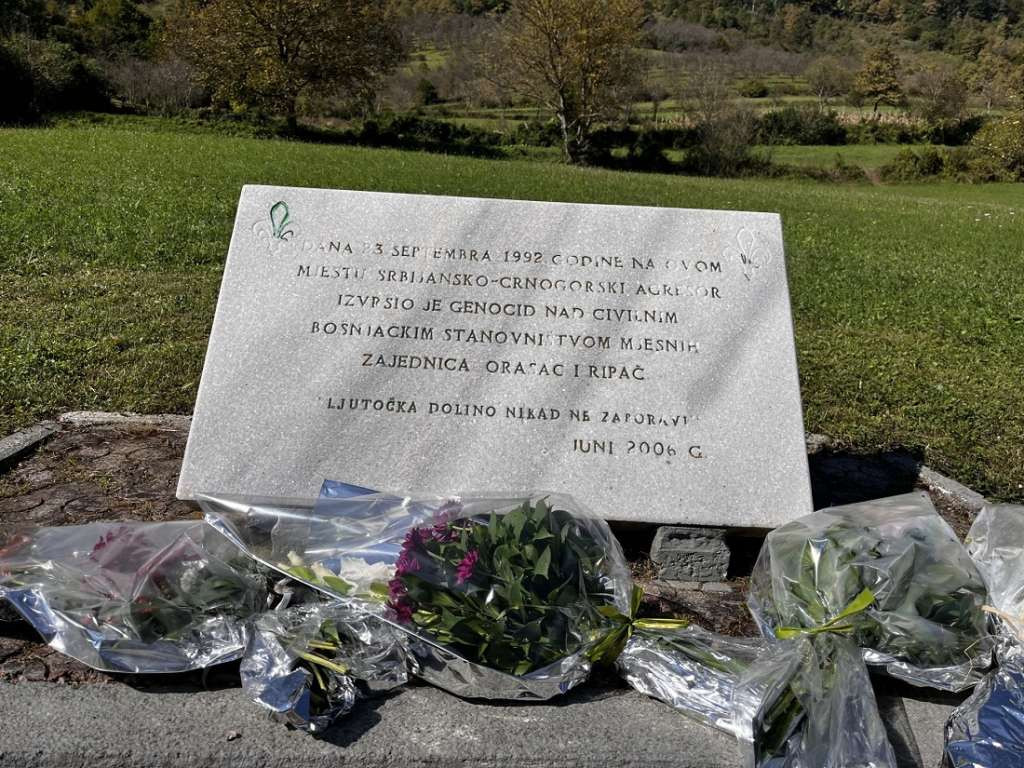 Obilježena 32. godišnjica zločina nad Bošnjacima u Duljcima