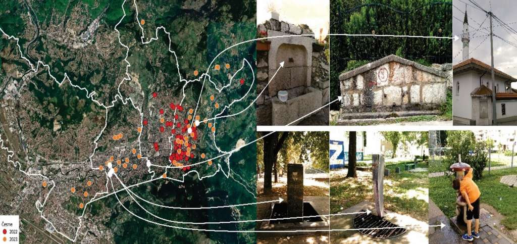 Sarajevo i Beč sa zajedničkom vizijom za javne česme i pitku vodu