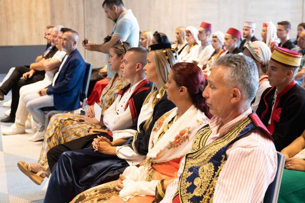 Završen festival 'Tarčin 2025', ministar Magoda ističe moć kulture da povezuje ljude