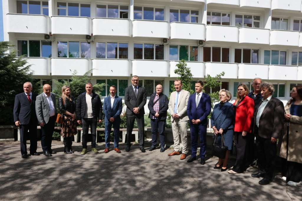 Bolji uslovi za pacijente Univerzitetskog kliničkog centra u Tuzli