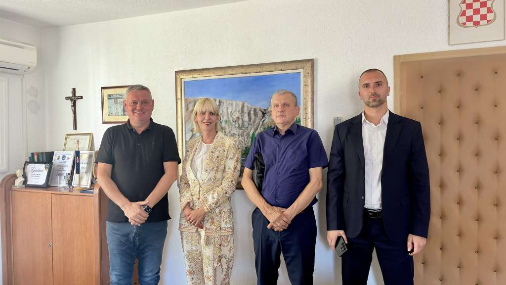 Nastavljene pripreme za početak rada Općinskog suda u Tomislavgradu