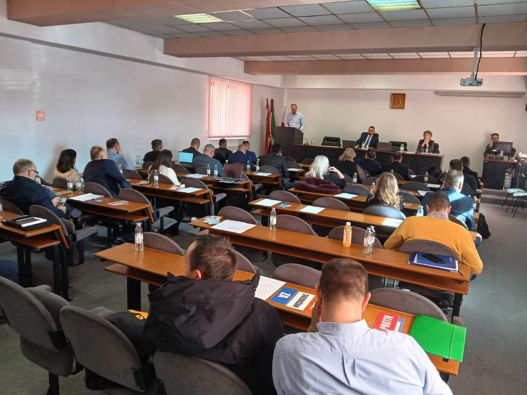 Skupština Kantona 10 usvojila Zakon o koncesijama