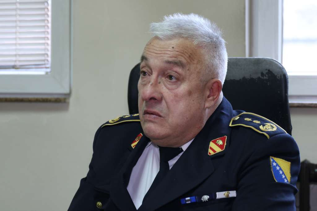 Namik Klino: Vatrogastvo, to se radi srcem