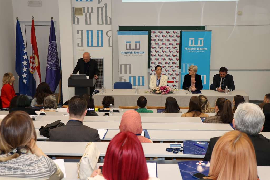 Konferencija o radu s djecom s teškoćama u razvoju okupila stručnjake iz Italije i BiH