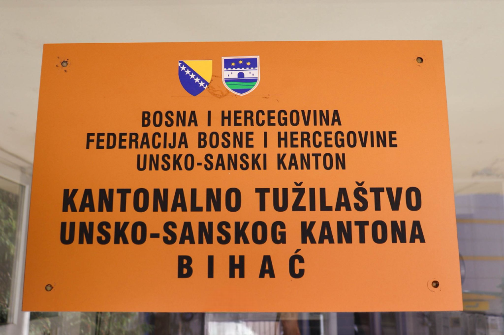 Akcija po nalogu Tužilaštva USK: Pretresi u MUP-u i hapšenje ministra Osmankića