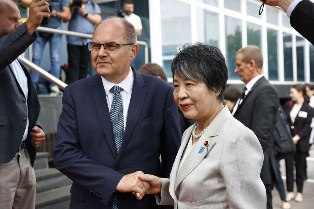 Schmidt: Određene snage koje bi htjele blokirati procese, ja to neću dozvoliti