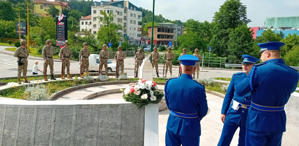 Helez najavio dolazak četiri borbena vozila iz Turske u Zenicu