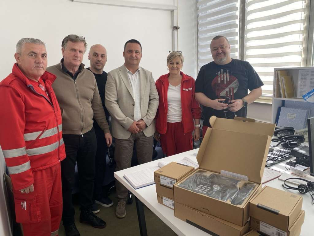 Vrijedna donacija za Dom zdravlja u Tuzli