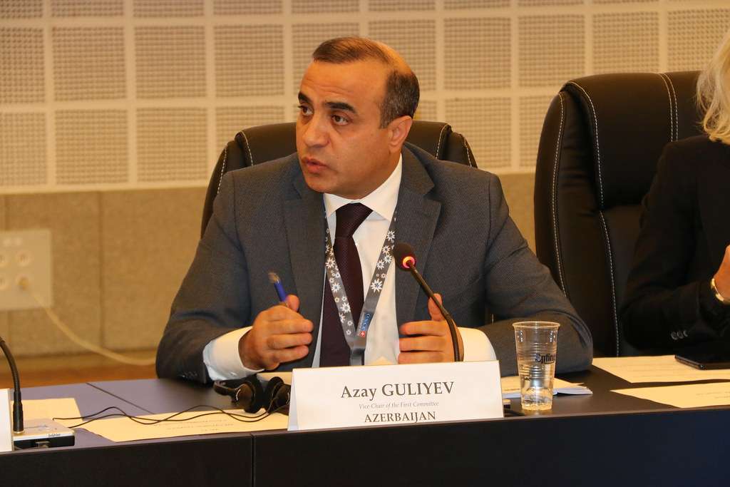 Guliyev: Stranke da riješe sva pitanja i pripreme se za ovogodišnje izbore