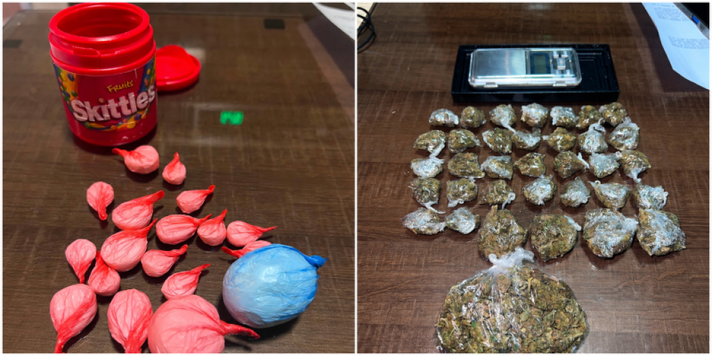 U SBK-u pronađeni cannabis i speed, droga bila pripremljena za daljnju prodaju