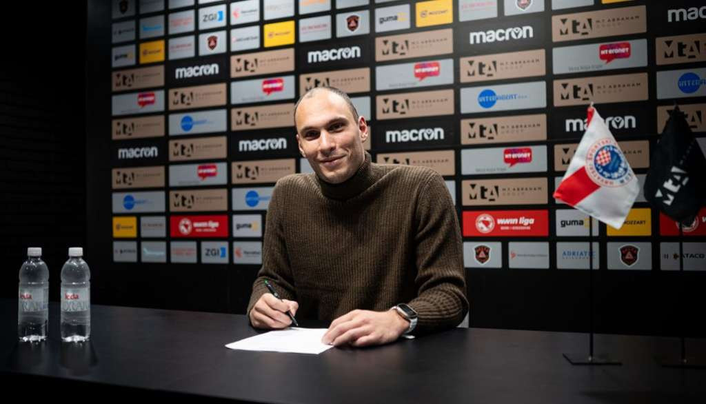 Karačić produžio suradnju sa Zrinjskim