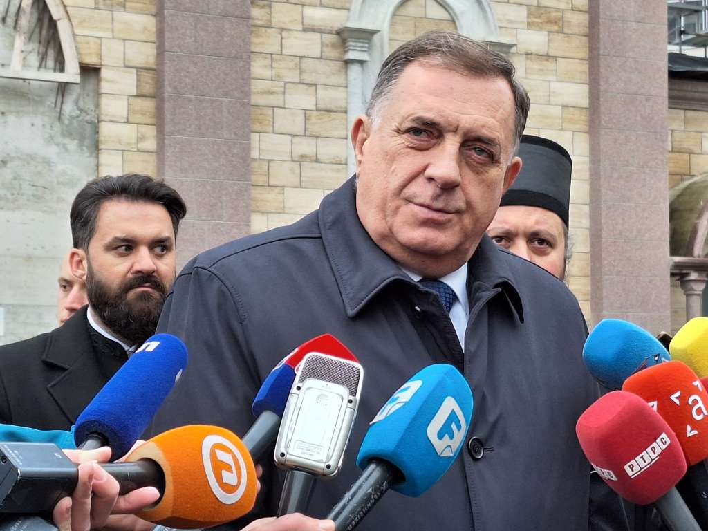 Dodik: RS i FBiH su postigli dogovor oko Plana rasta, stvar treba biti otkočena u kantonima