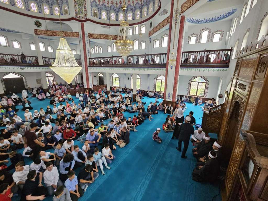 U Goraždu održana manifestacija Dan mekteba