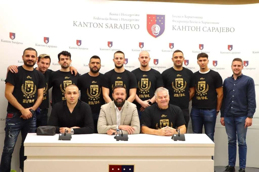 Magoda ugostio rukometaše 'Bosne': Ostvaren zacrtani cilj i povratak u društvo najboljih
