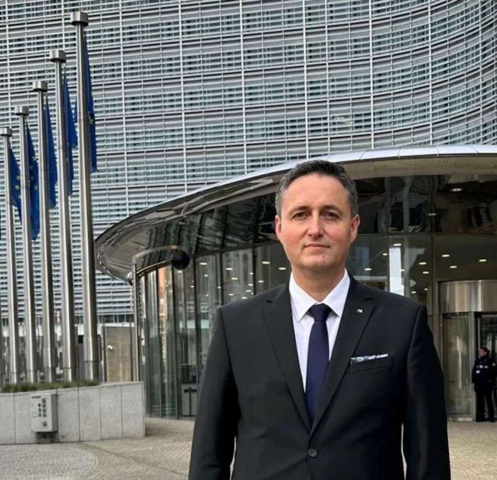 Bećirović: Presuda Suda u Strazburu ponovo potvrdila diskriminaciju građana BiH