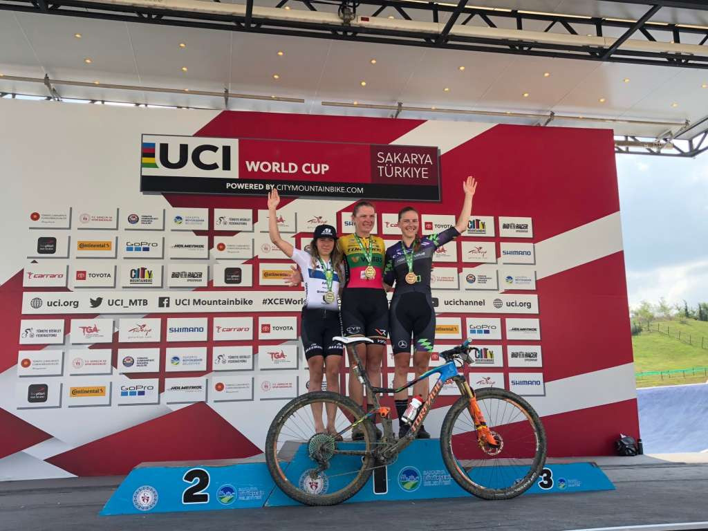 Lejla Njemčević druga na Svjetskom kupu u Turskoj