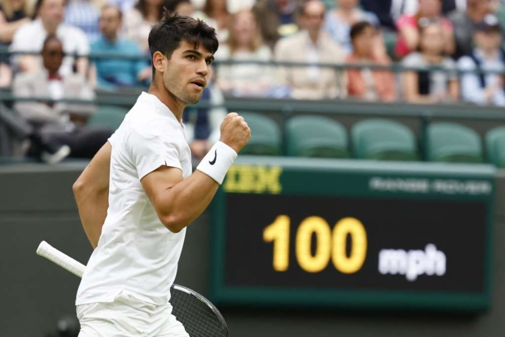 Alcaraz u trećem kolu Wimbledona