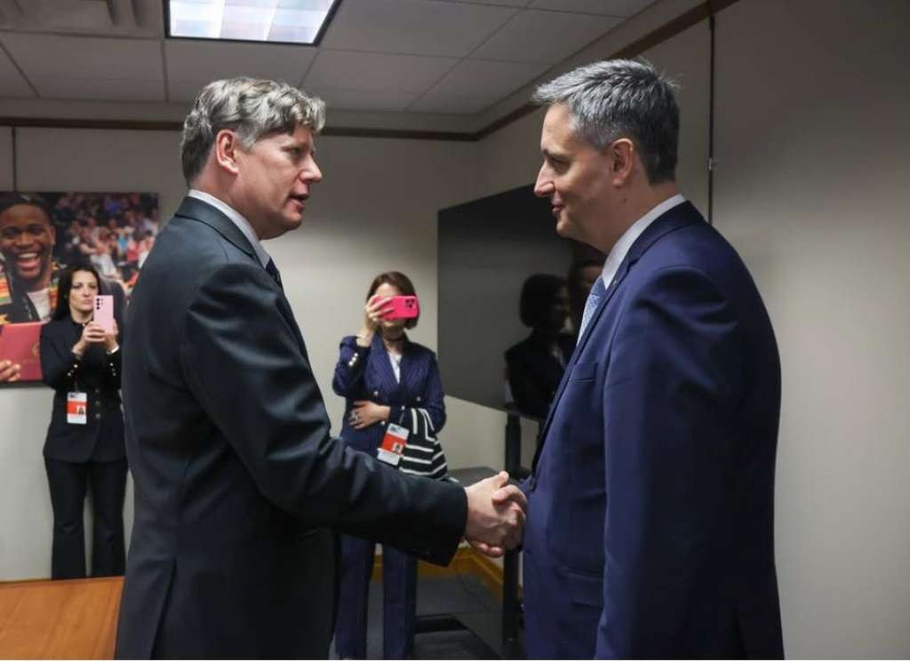 Bećirović o posjeti SAD-u: Strateško partnerstvo BiH i SAD-a moramo nastaviti unapređivati